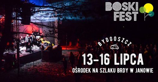 You are currently viewing BOSKI FEST, BYDGOSZCZ
